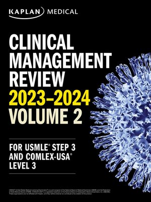 cover image of Clinical Management Review 2023-2024, Volume 2